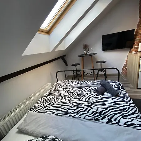 Appartement High Five