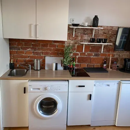 Appartement High Five Cracovie