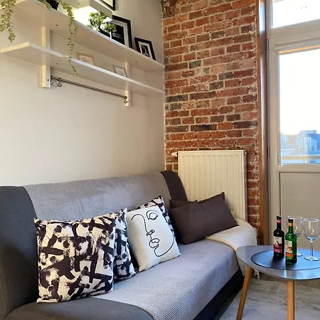 Appartement High Five