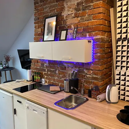 Appartement High Five