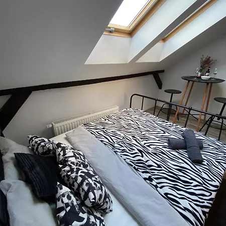Appartement High Five Cracovie