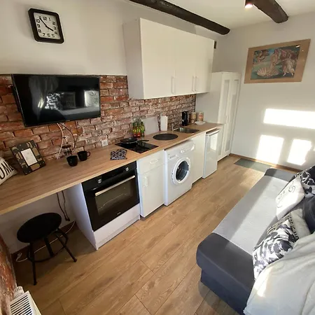 Appartement High Five Cracovie