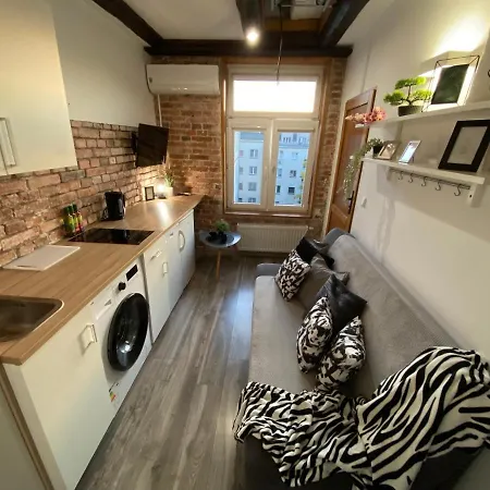 High Five شقة كراكوفيا