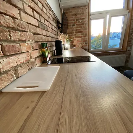 High Five Apartment Krakau