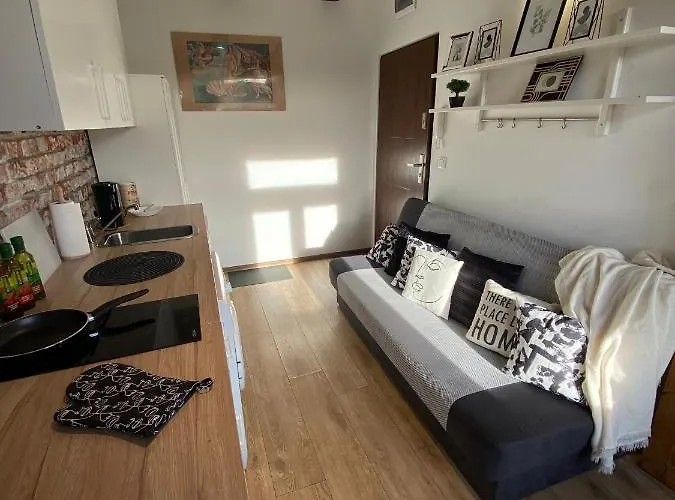 High Five 아파트 크라쿠프