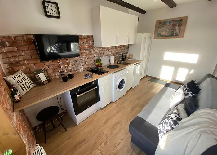 아파트 High Five 크라쿠프