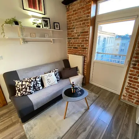 Apartman High Five *