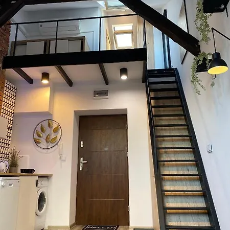 High Five Apartman Krakkó