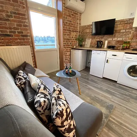 High Five Apartman Krakkó