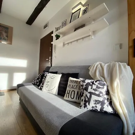 High Five Apartman Krakkó