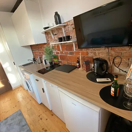 High Five Apartment Krakau