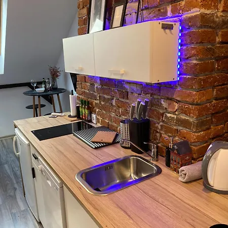 Apartman High Five Krakkó