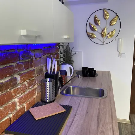 Appartement High Five *