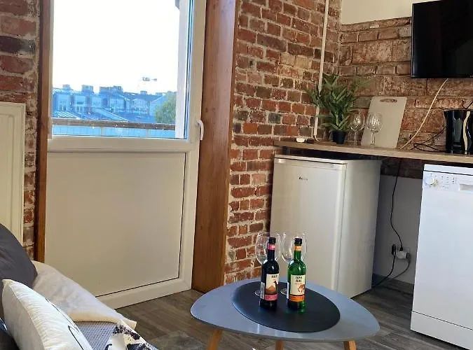 Appartement High Five Krakau