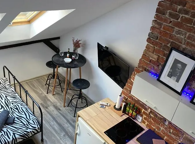 Appartement High Five *