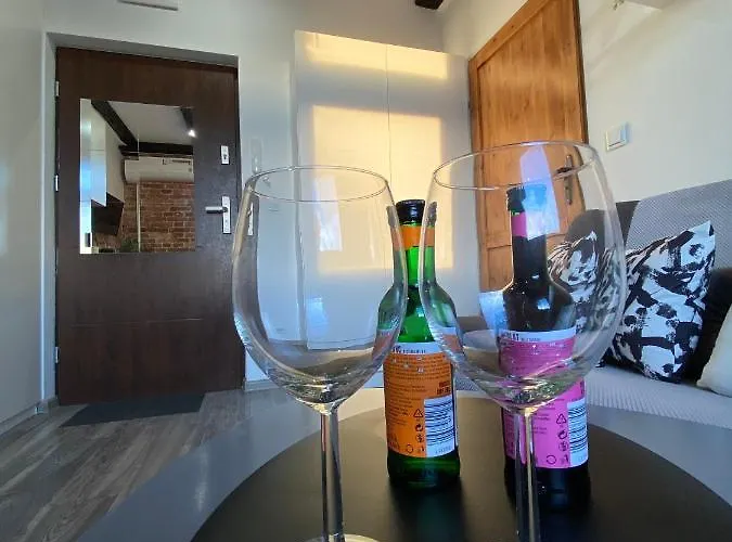 High Five Appartement *