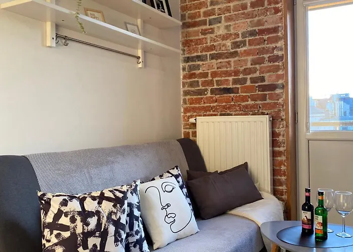 Appartement High Five