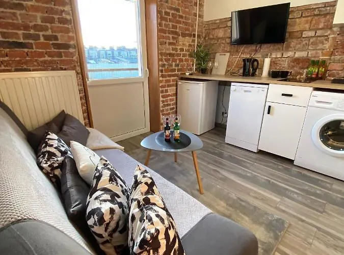 High Five Appartement Krakau