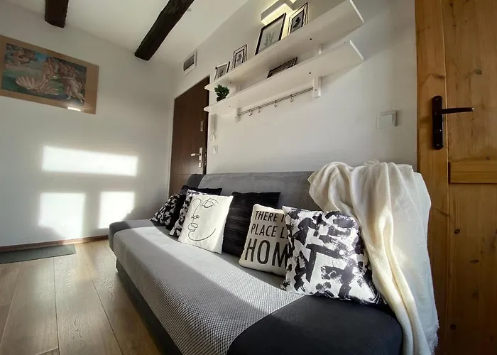 High Five Appartement Krakau