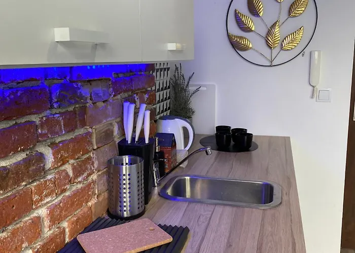 Appartement High Five *