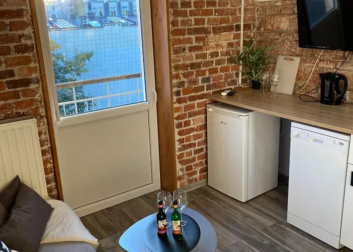 Appartement High Five